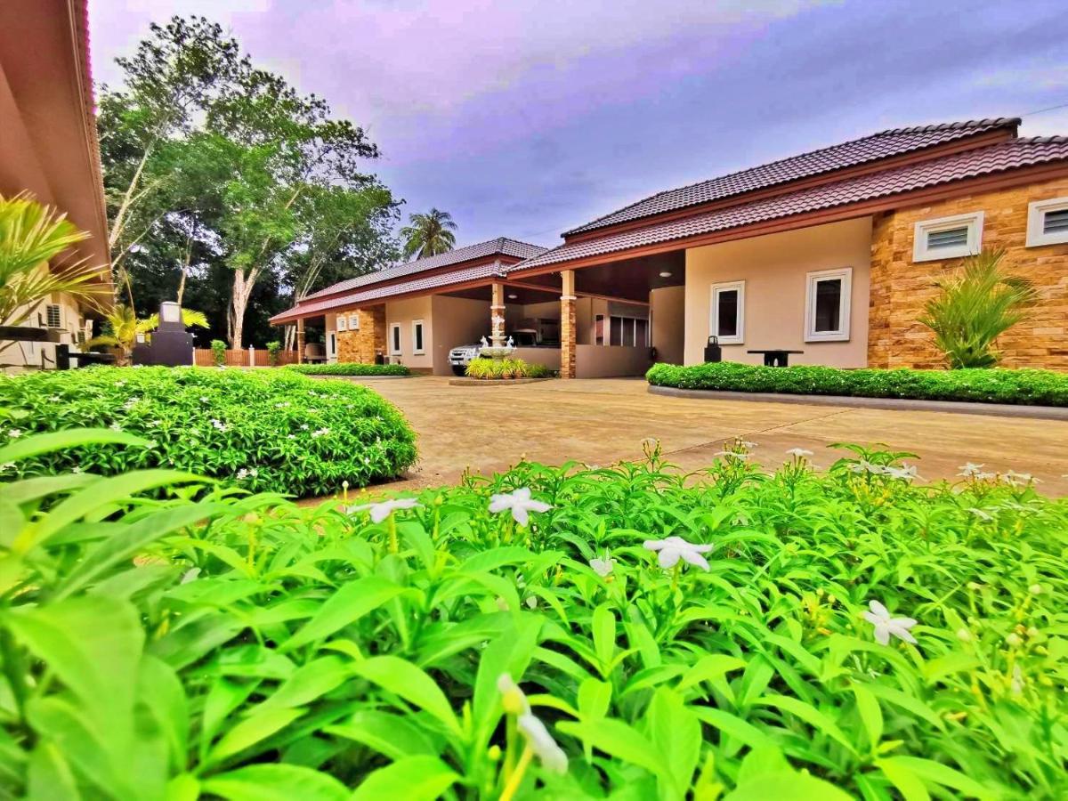 The Apex Private Pool Villa Krabi town Eksteriør bilde