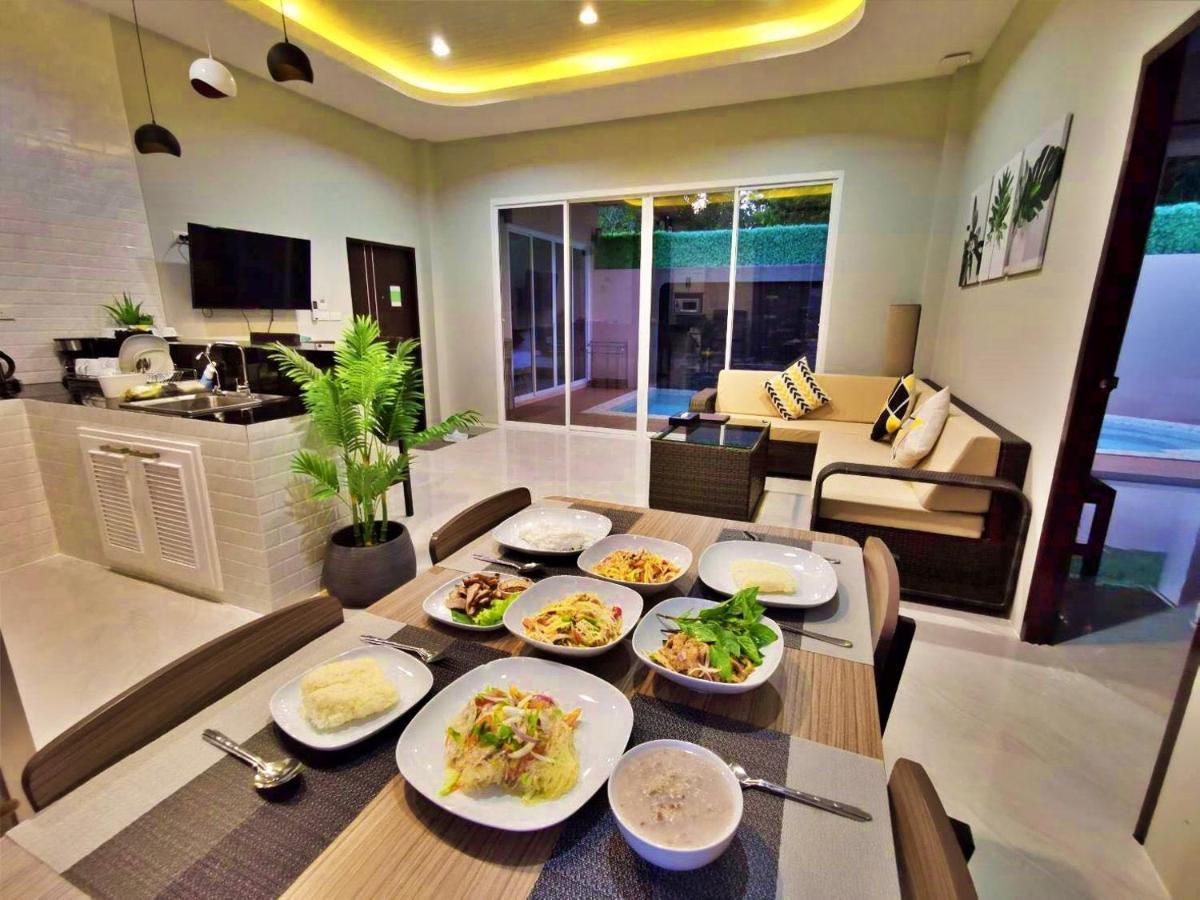 The Apex Private Pool Villa Krabi town Eksteriør bilde
