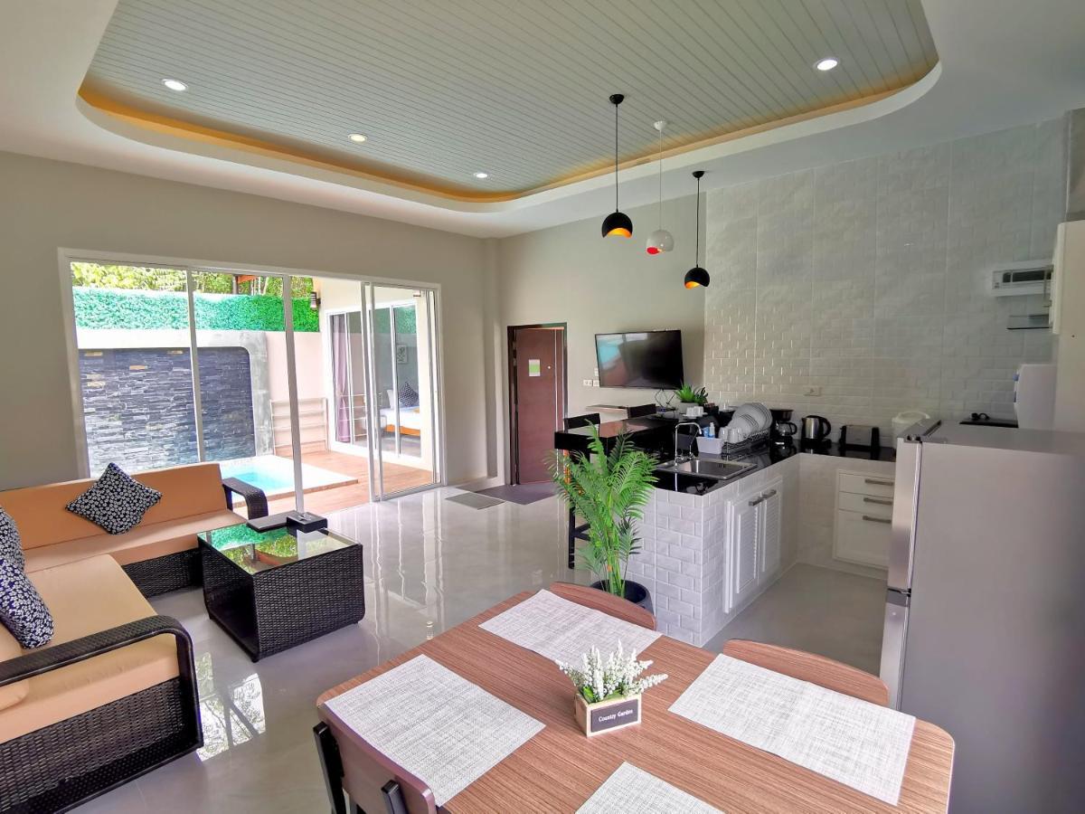 The Apex Private Pool Villa Krabi town Eksteriør bilde