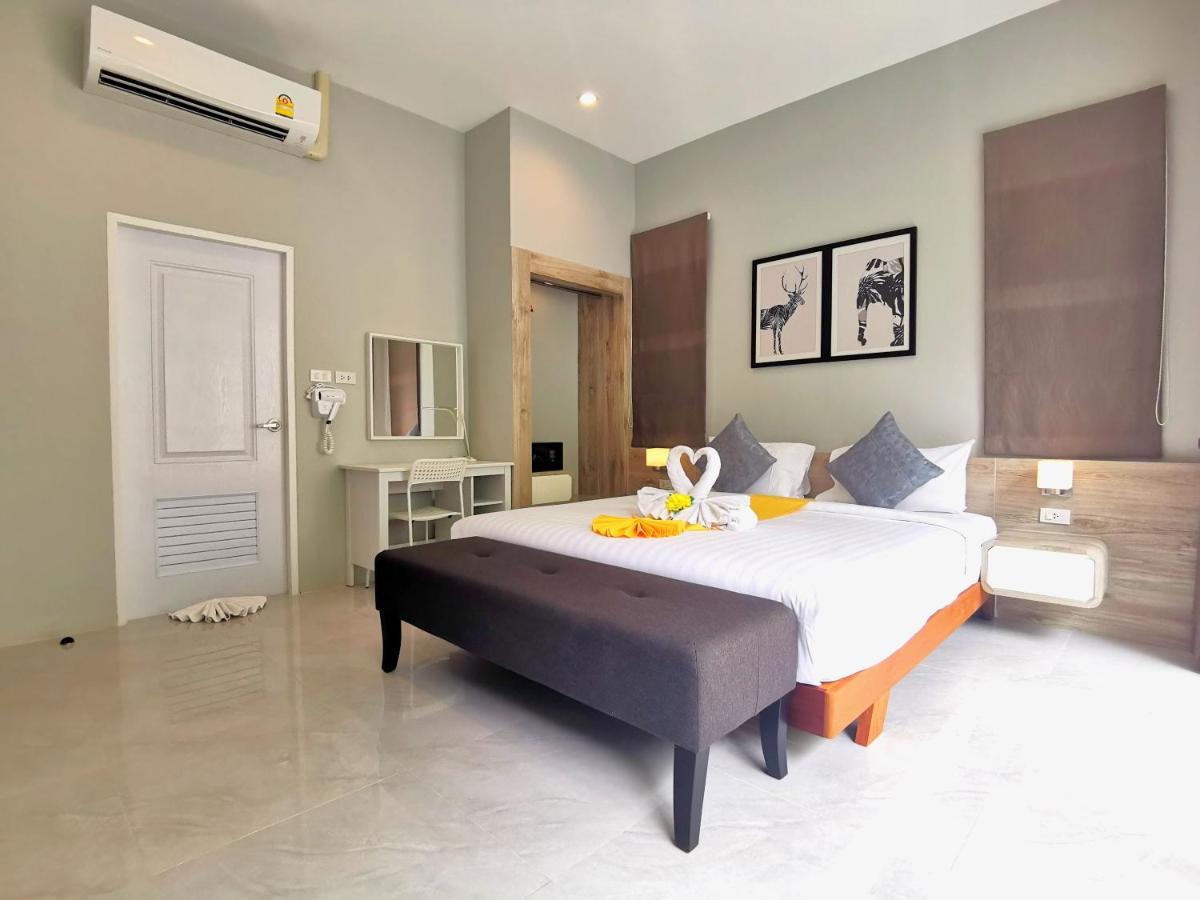 The Apex Private Pool Villa Krabi town Eksteriør bilde