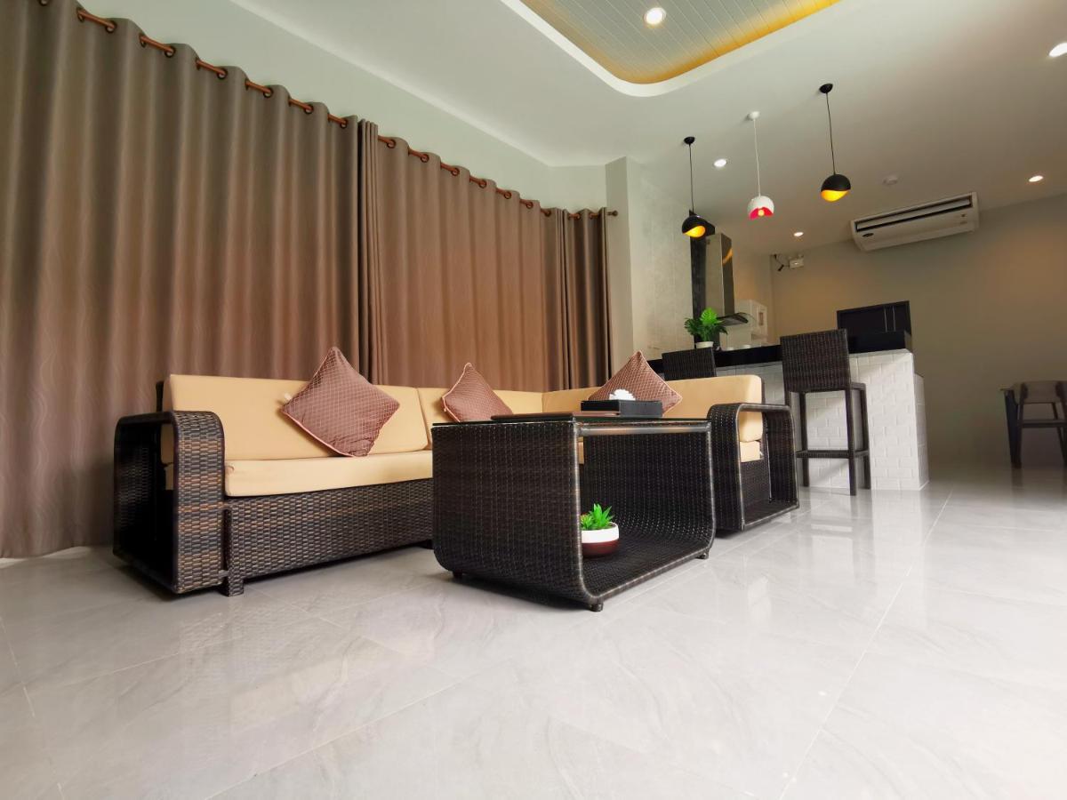 The Apex Private Pool Villa Krabi town Eksteriør bilde