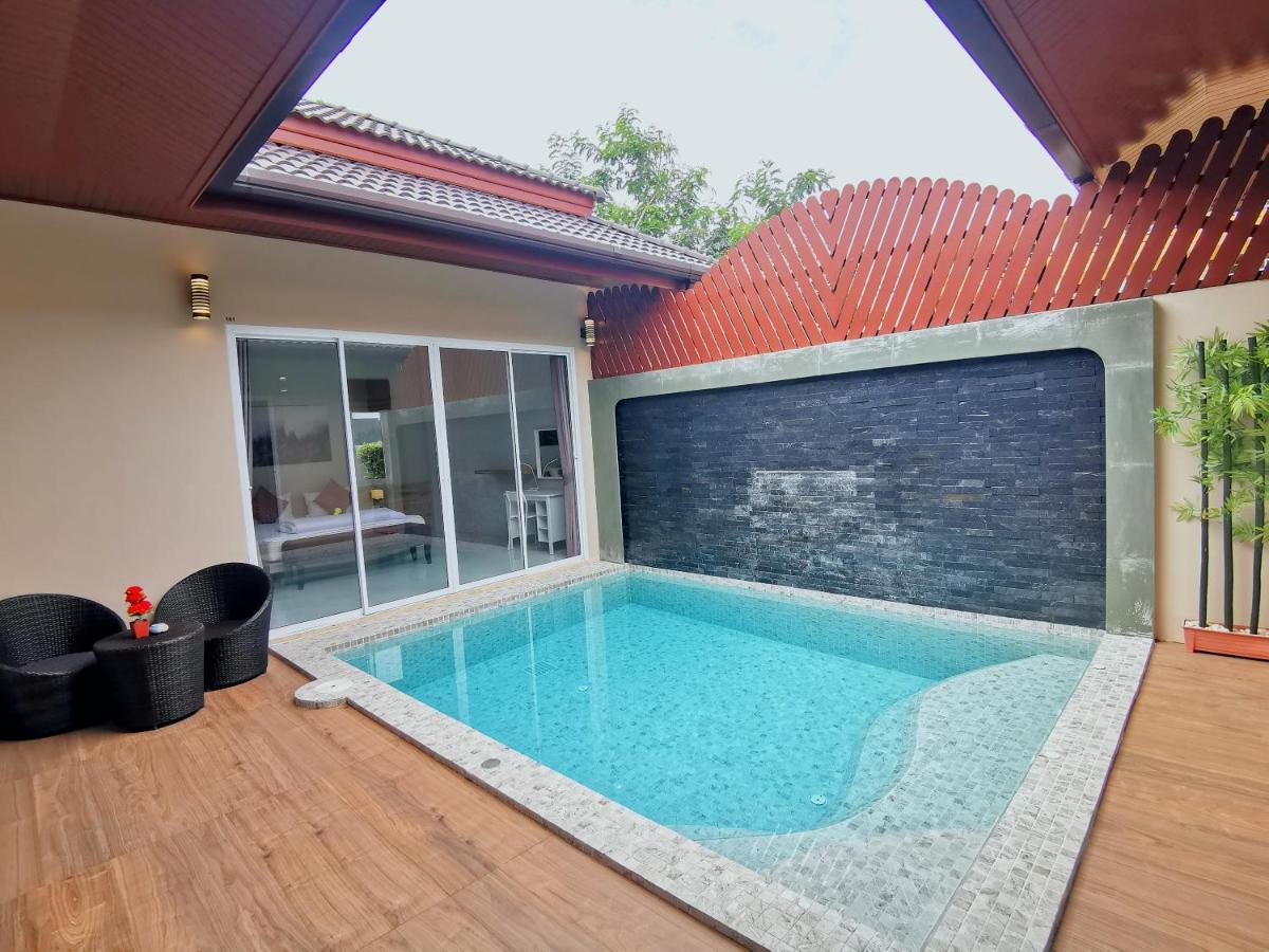 The Apex Private Pool Villa Krabi town Eksteriør bilde