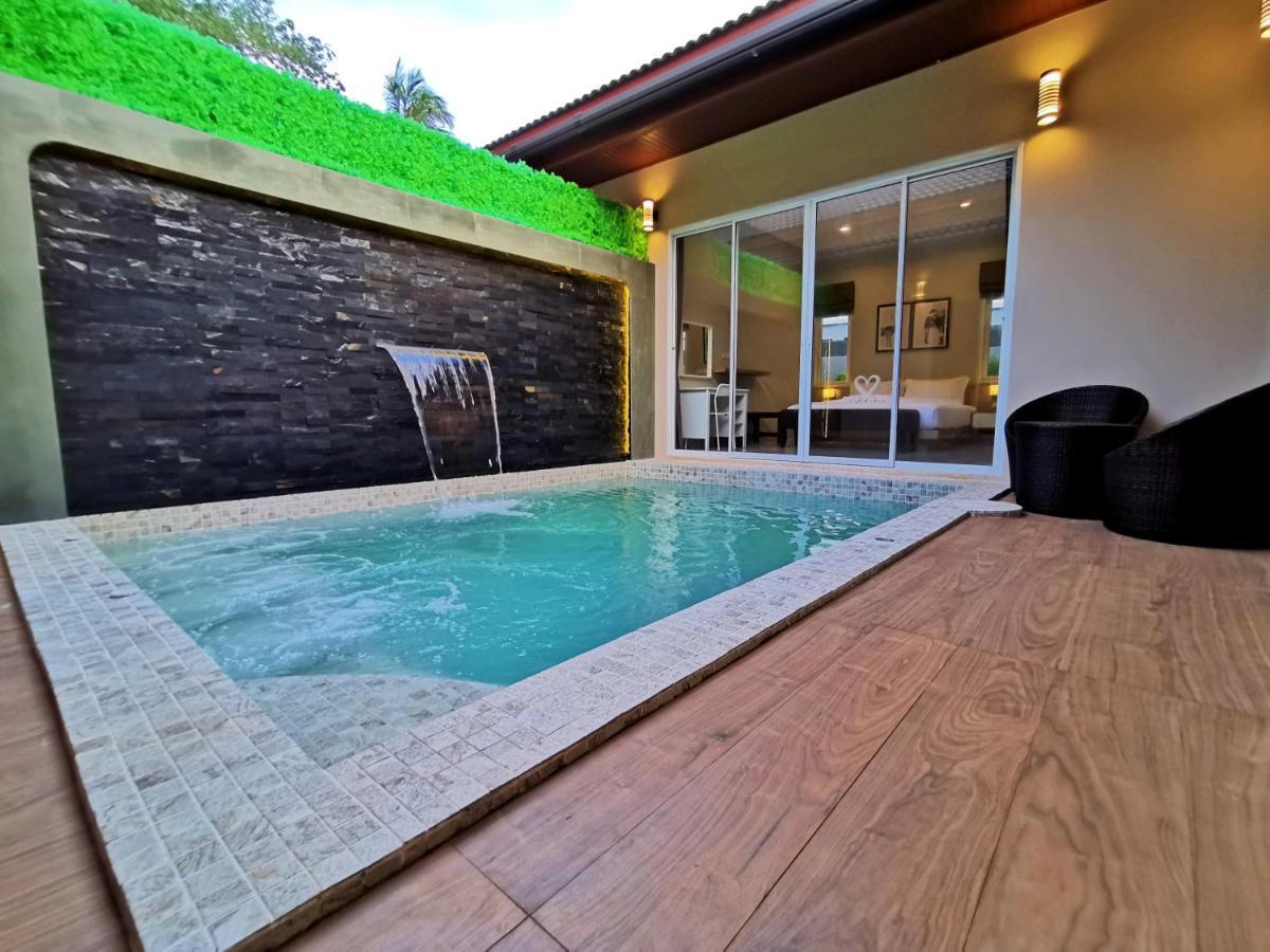 The Apex Private Pool Villa Krabi town Eksteriør bilde