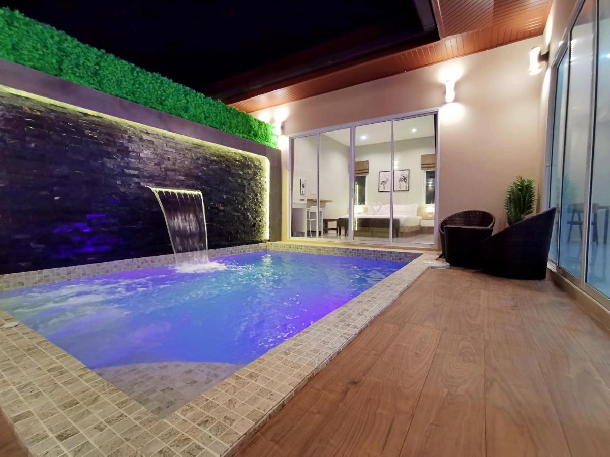 The Apex Private Pool Villa Krabi town Eksteriør bilde