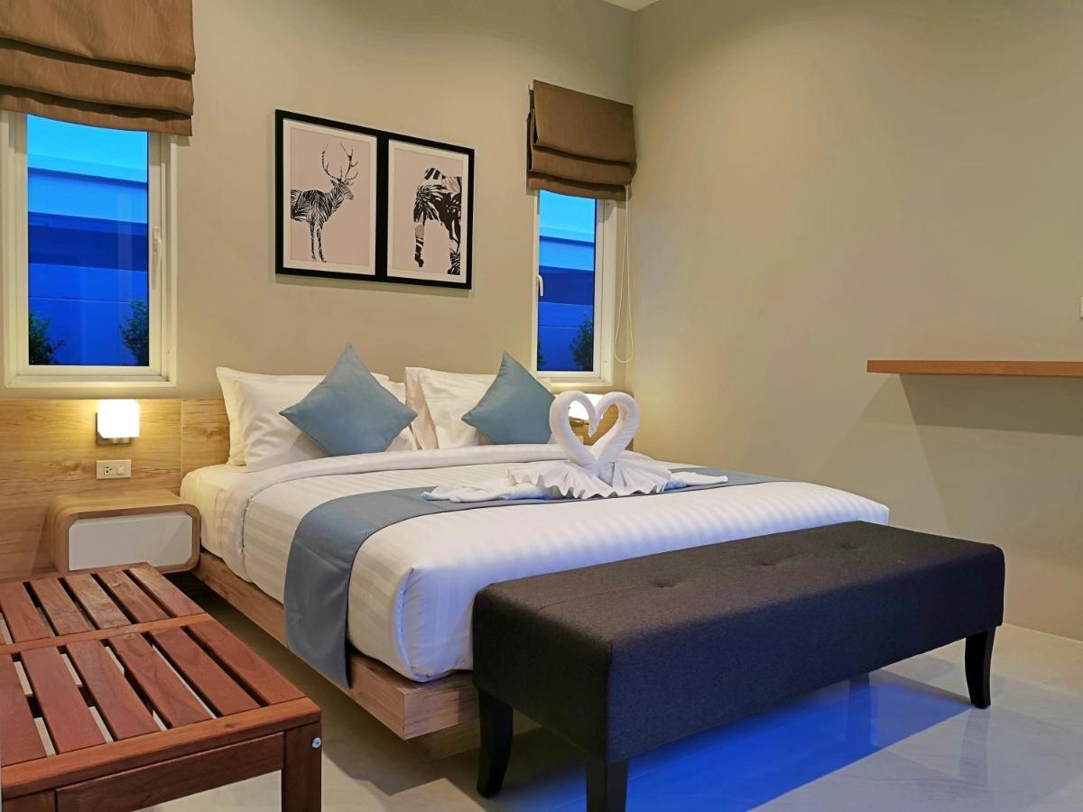 The Apex Private Pool Villa Krabi town Eksteriør bilde
