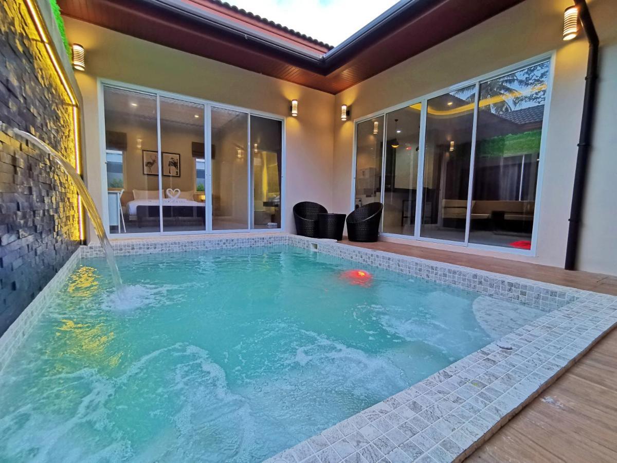 The Apex Private Pool Villa Krabi town Eksteriør bilde