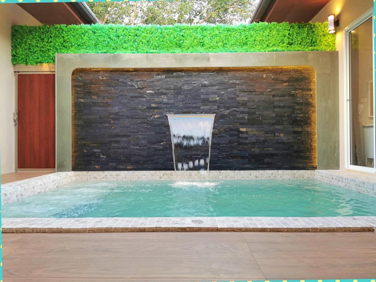 The Apex Private Pool Villa Krabi town Eksteriør bilde