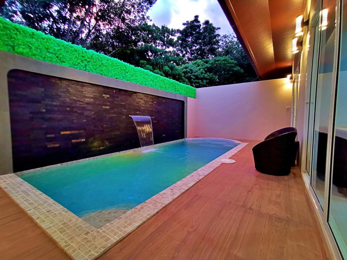 The Apex Private Pool Villa Krabi town Eksteriør bilde
