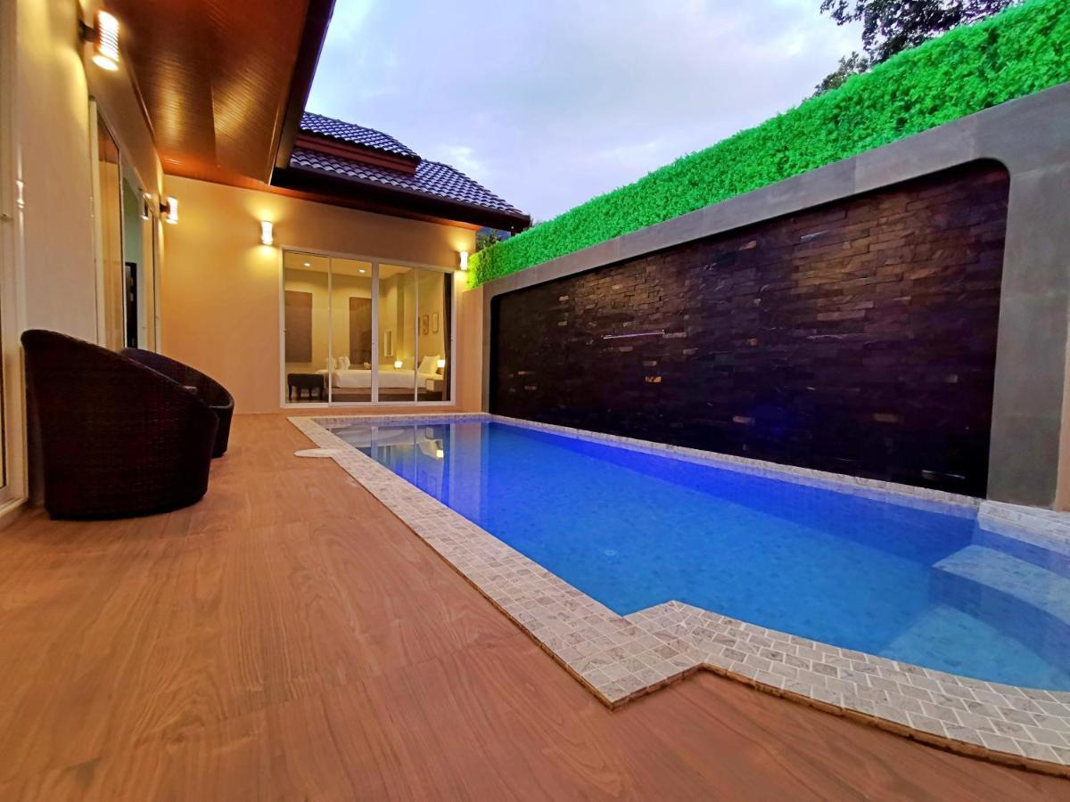 The Apex Private Pool Villa Krabi town Eksteriør bilde