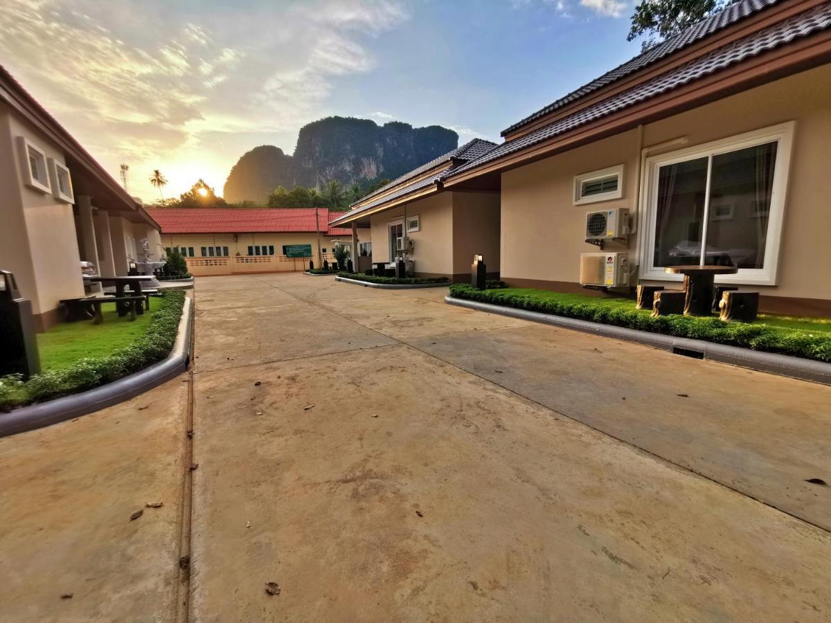 The Apex Private Pool Villa Krabi town Eksteriør bilde