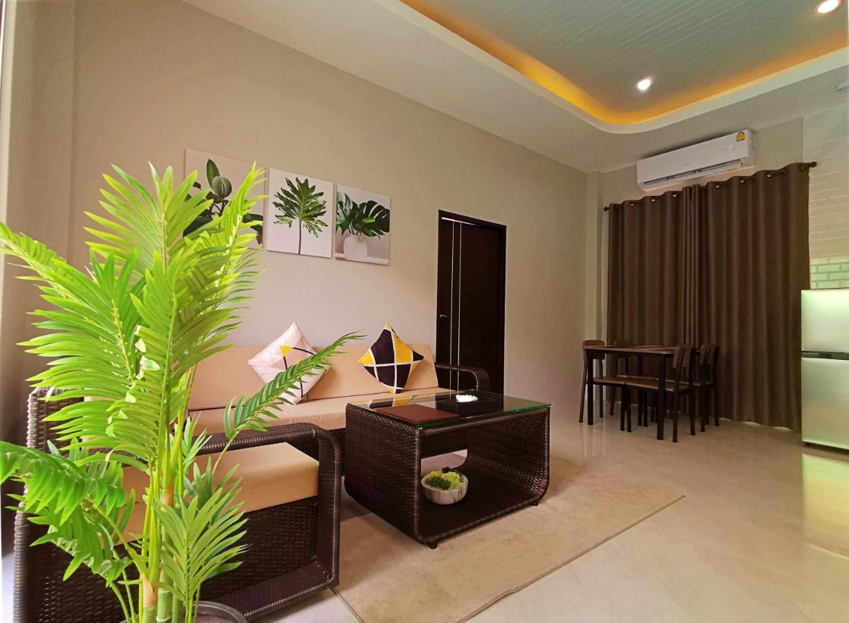 The Apex Private Pool Villa Krabi town Eksteriør bilde
